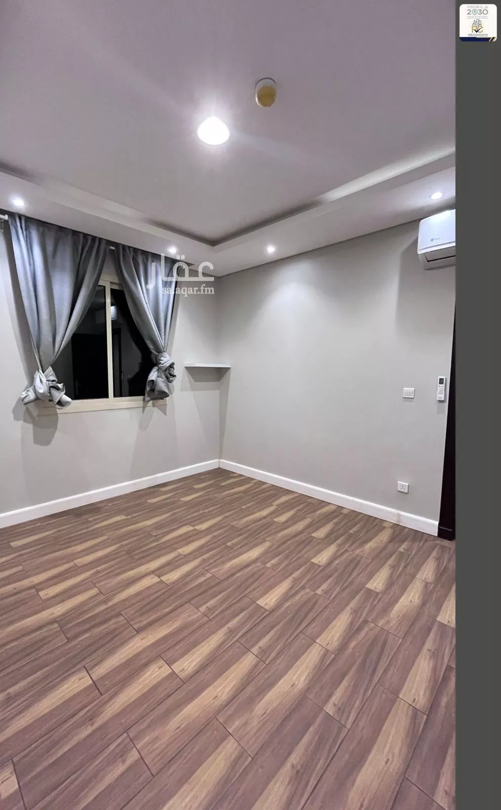 شقة 3 غرف في الملقا 2