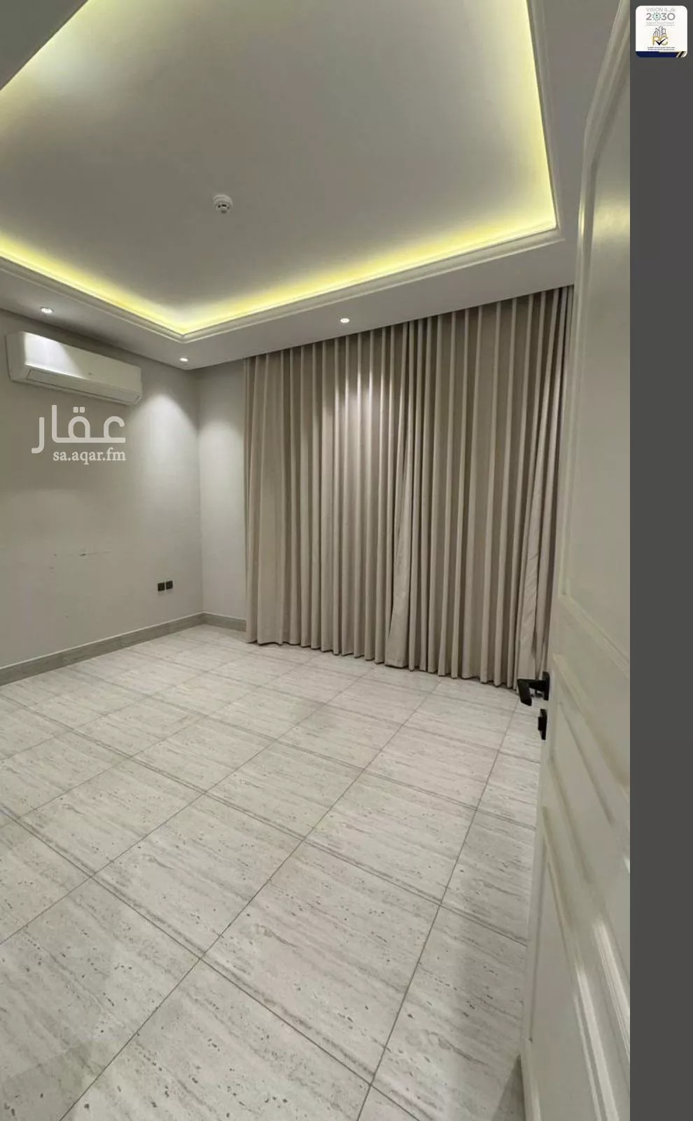 شقة 3 غرف في الملقا 2