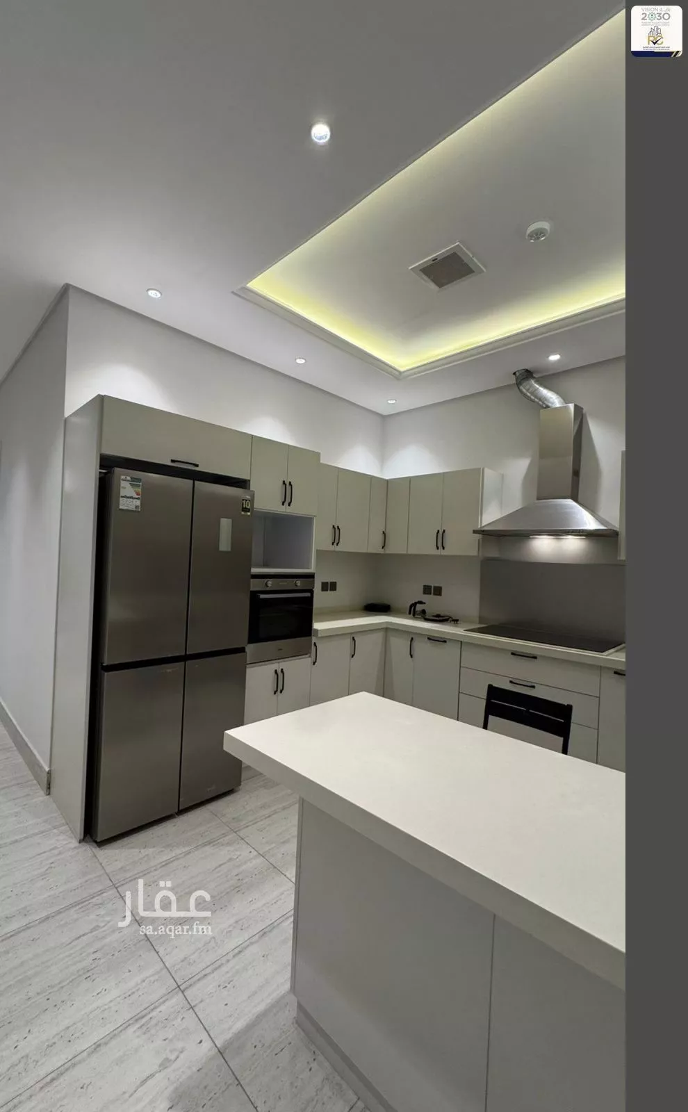 شقة 3 غرف في الملقا 1