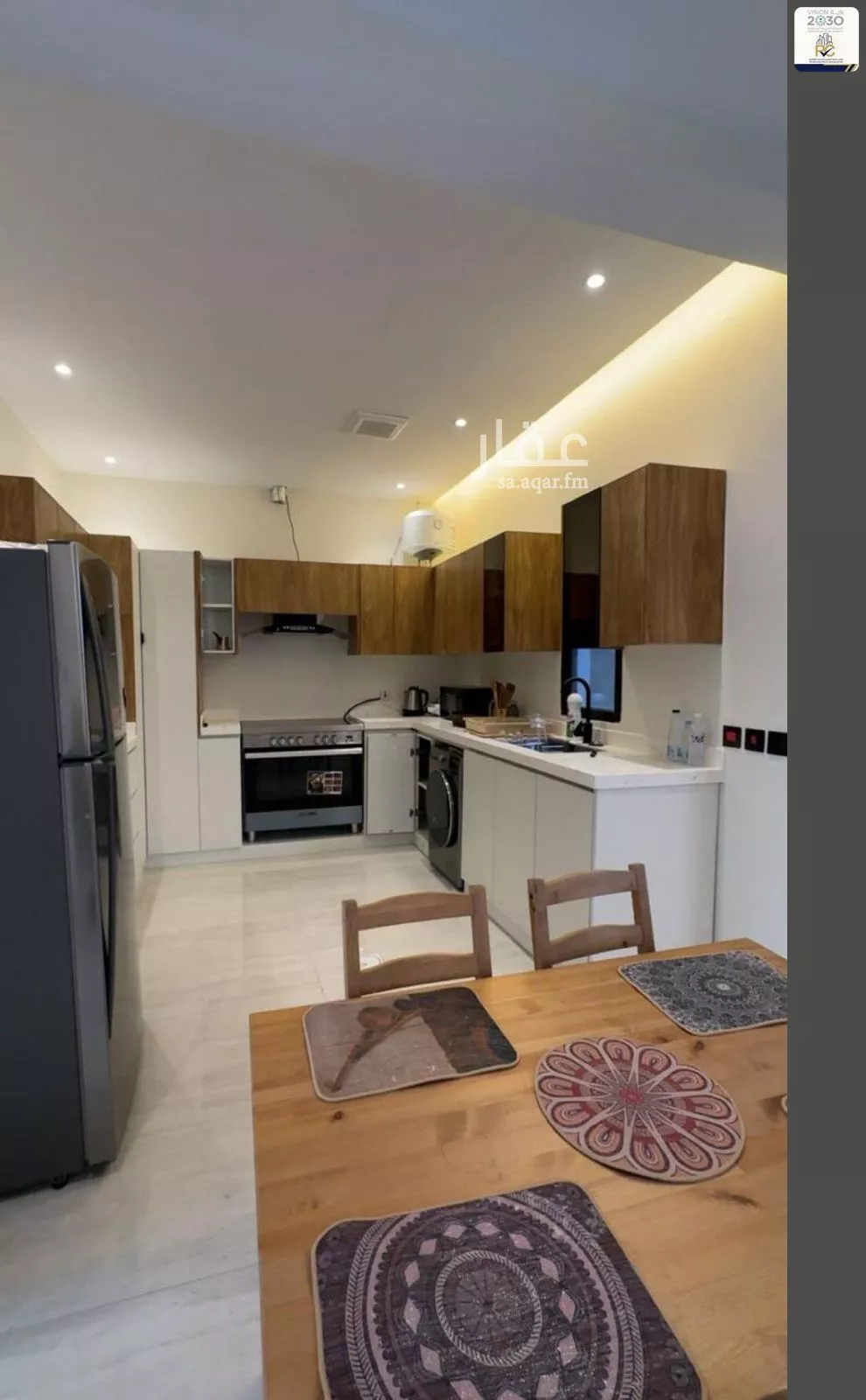 2 bedroom apartment in Al Uraija Al Wusta, Riyadh 4