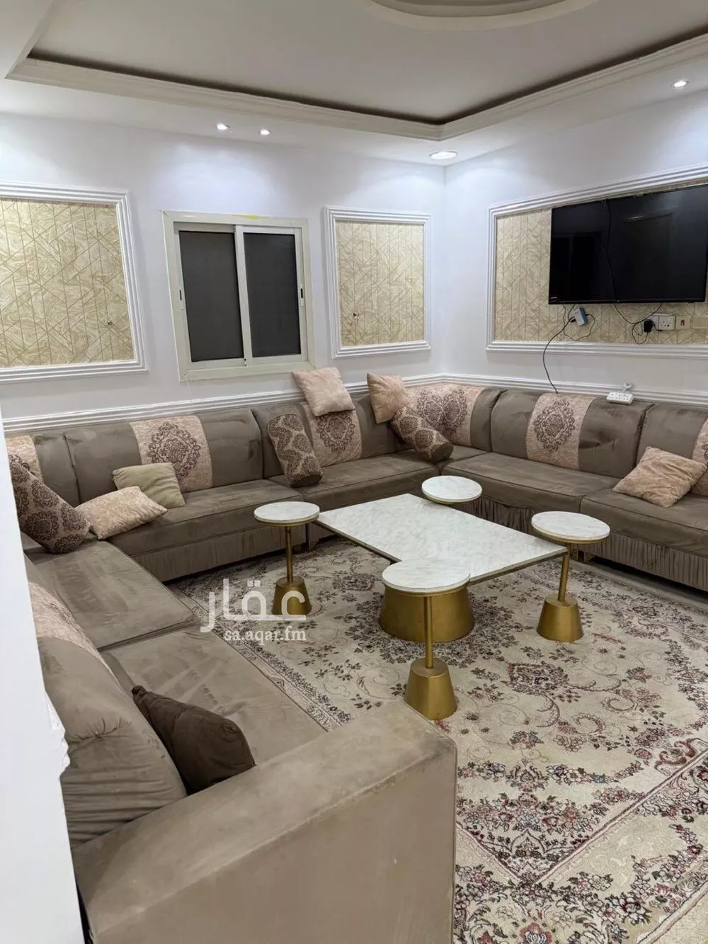 شقة 3 غرف في ظهرة لبن 5