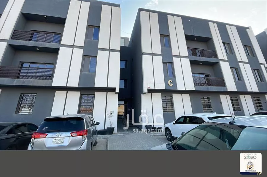 شقة 5 غرف في طويق 2