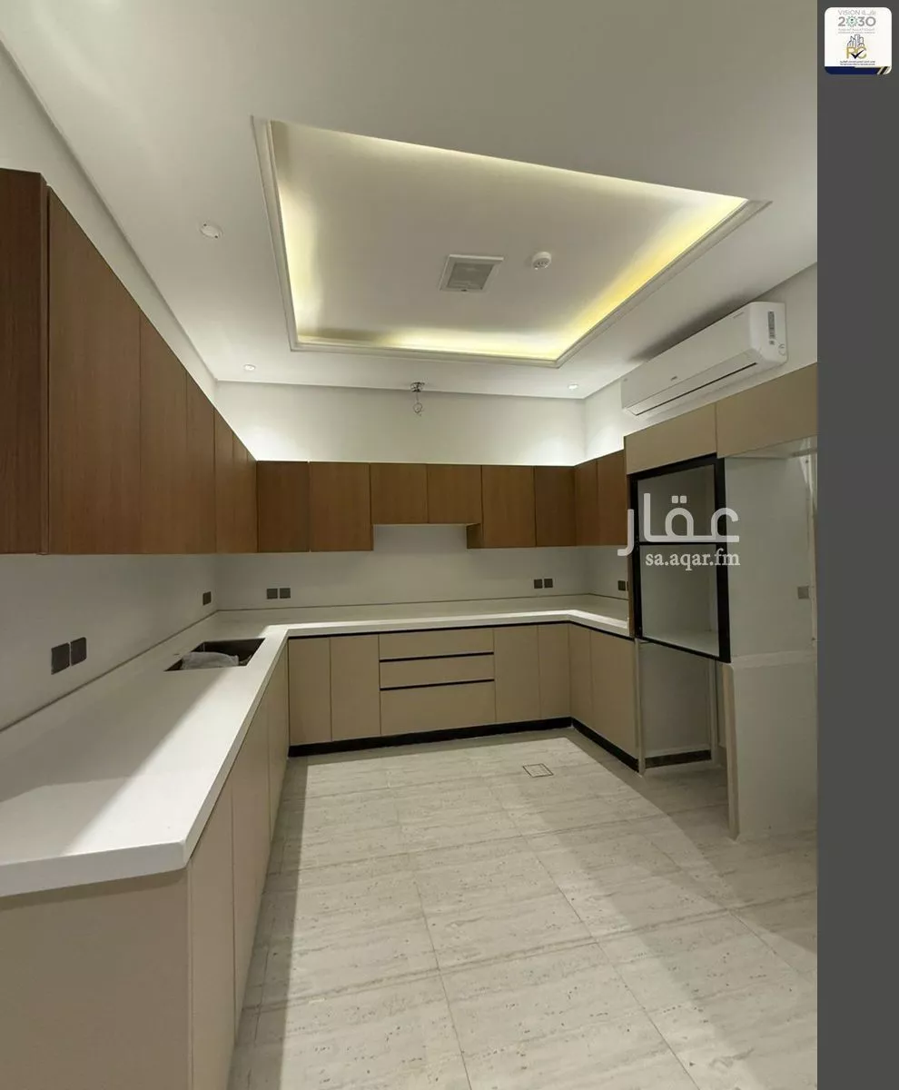 شقة 3 غرف في الملقا 1