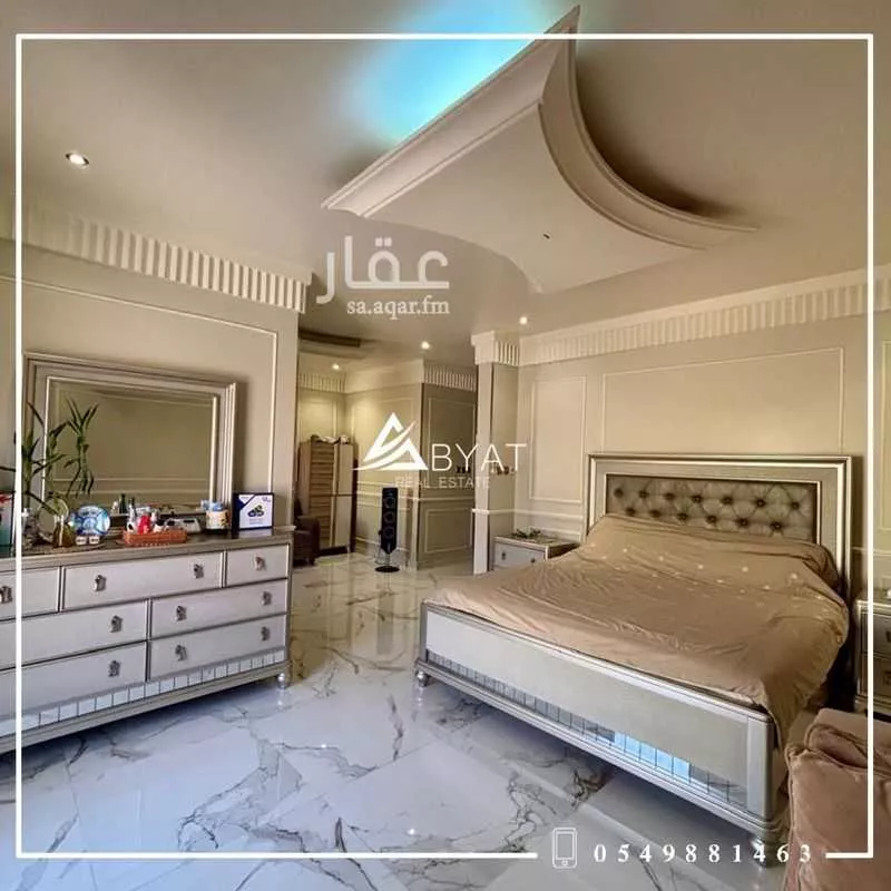 فيلا 5 غرف في النهضة 1