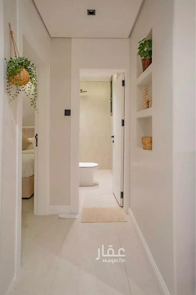 شقة 1 غرف في المروج 2