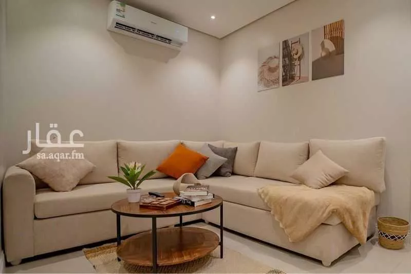 شقة 1 غرف في المروج 5