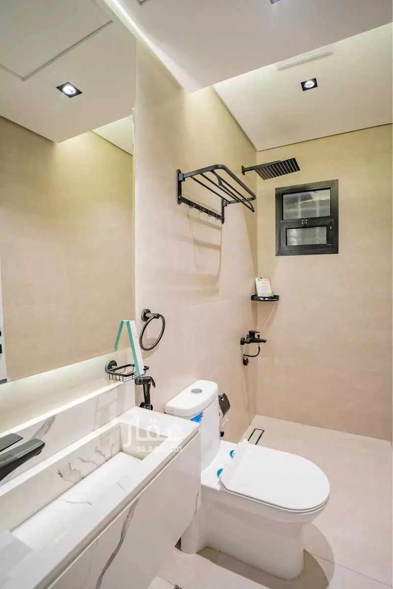 شقة 1 غرف في المروج 4