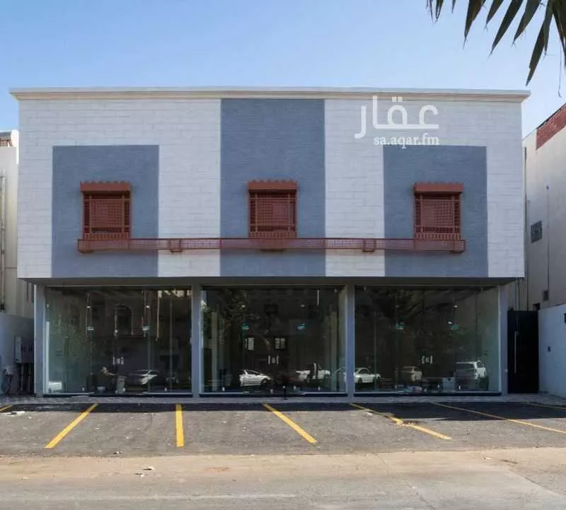 عمارة 400 م² في الزهرة 1