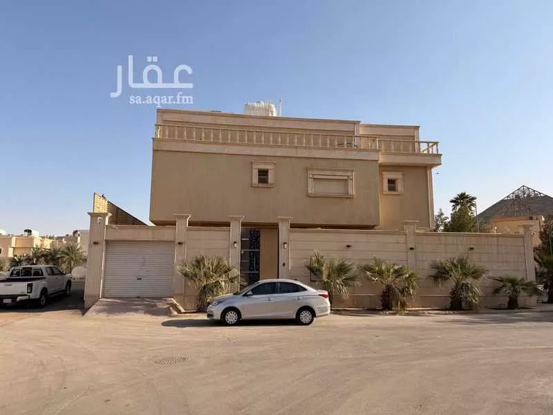 4 bedroom villa in Al Mughrizat, Riyadh 4