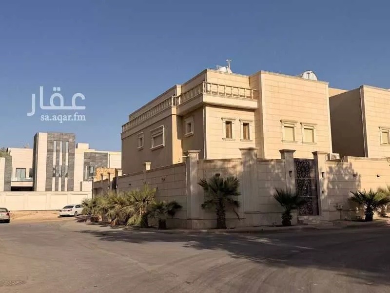 4 bedroom villa in Al Mughrizat, Riyadh 6
