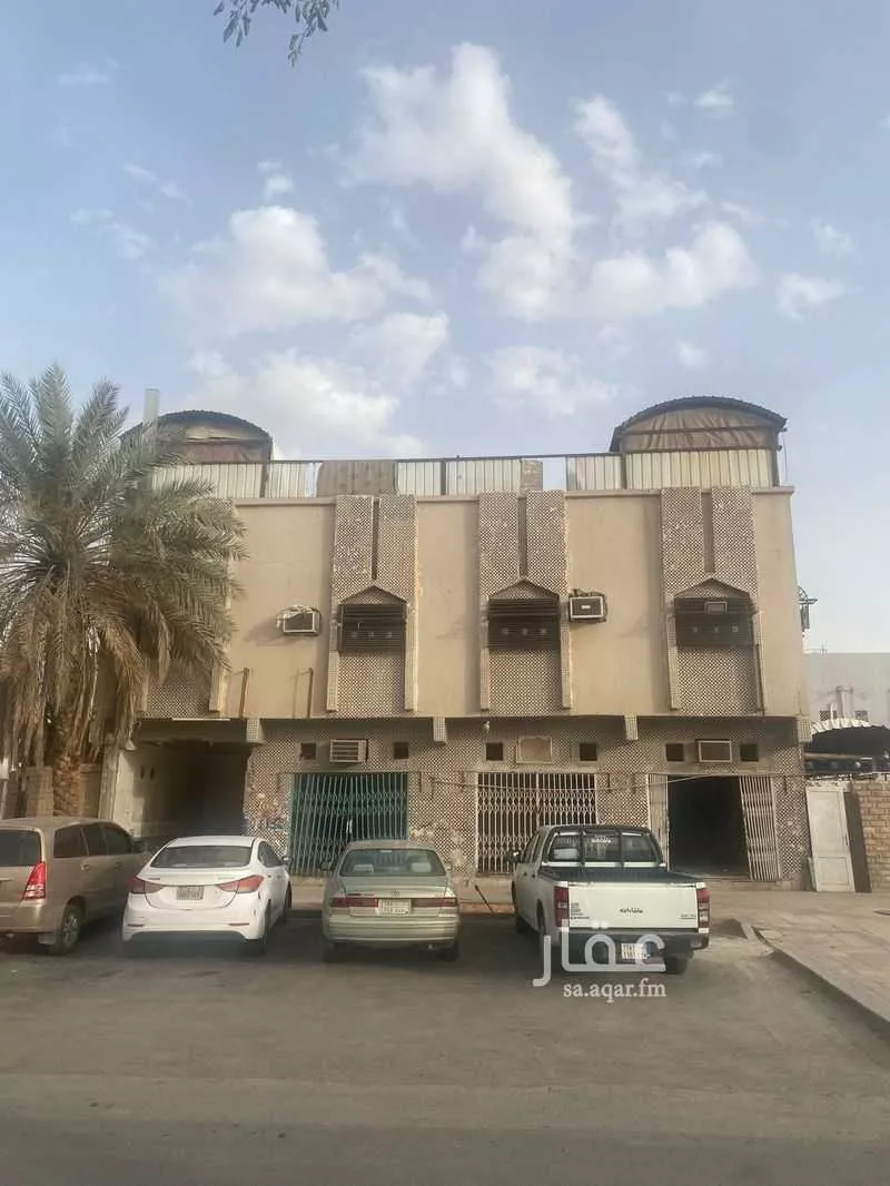 عمارة 600 م² في النسيم الشرقي