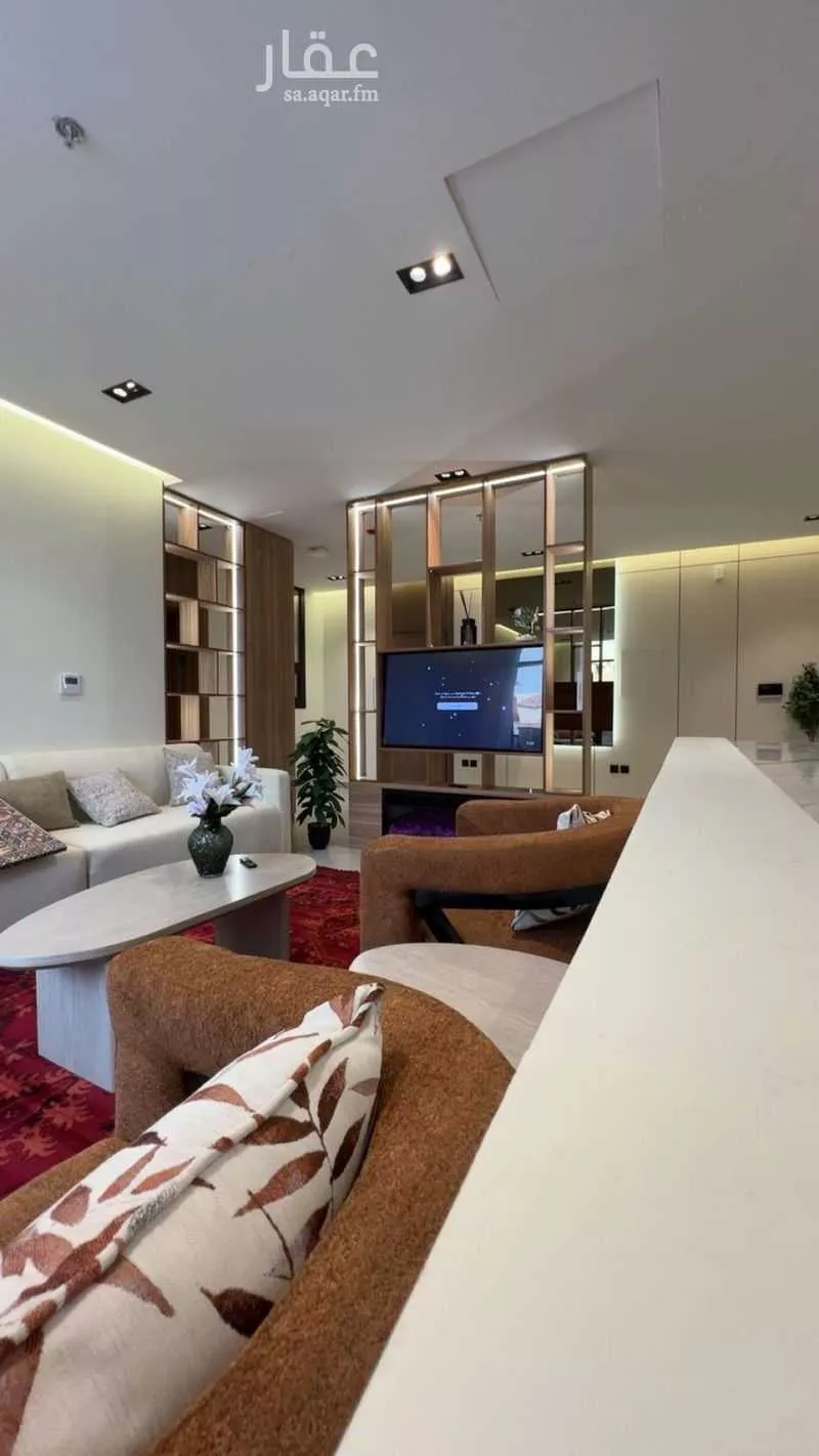 شقة 4 غرف في حطين 1