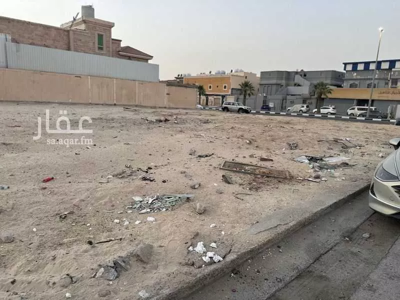 أرض 912 م² في احد 2