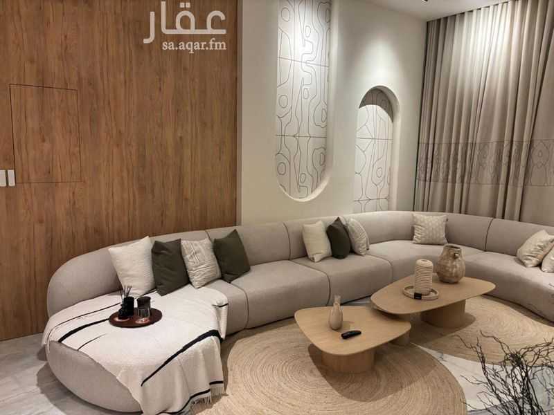4 bedroom apartment in Jarir, Riyadh 5