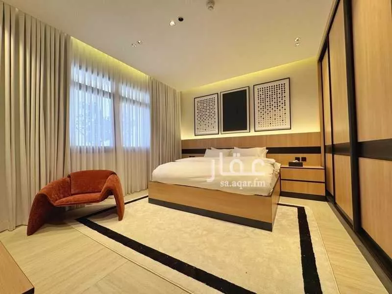 شقة 3 غرف في الملقا 3