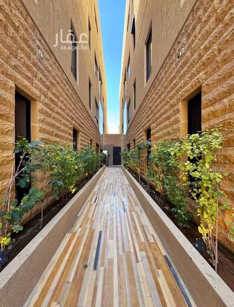 شقة 3 غرف في الملقا 2