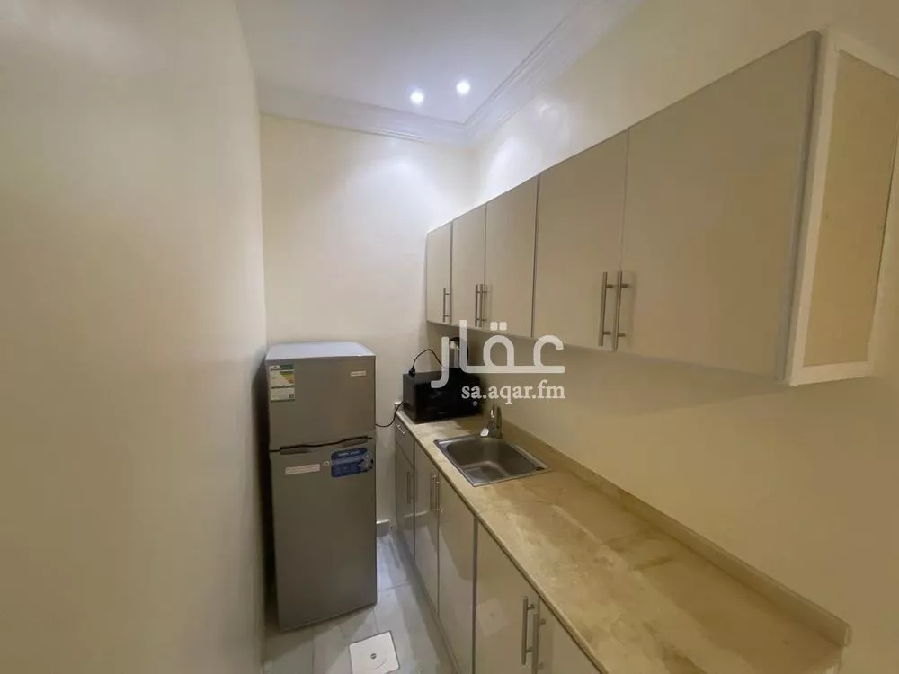 شقة 1 غرف في الحمراء 3