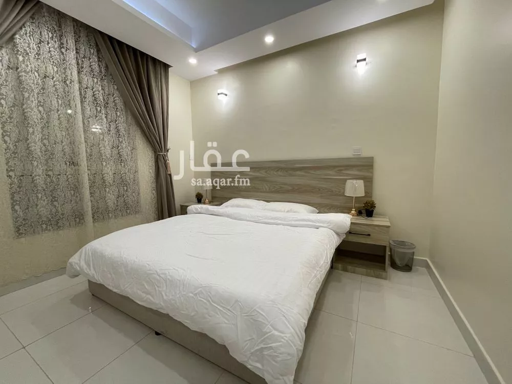 شقة 1 غرف في الروضة 1