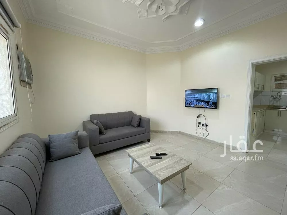 شقة 1 غرف في المروة 4