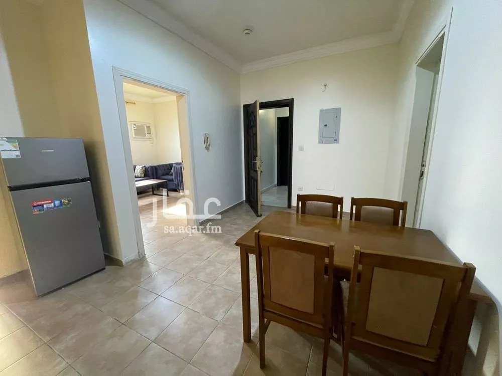 1 bedroom floor in Al Nuzhah 4