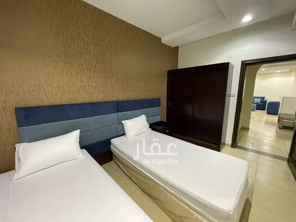 دور 1 غرف في الرويس 3