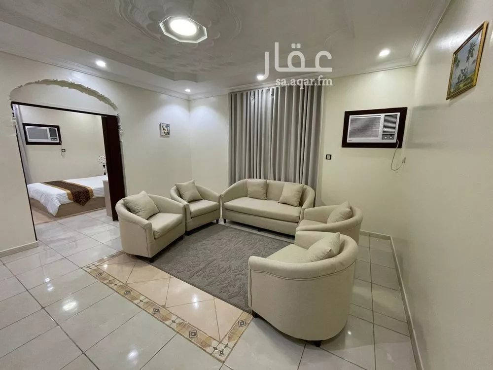 شقة 1 غرف في السلامة 4