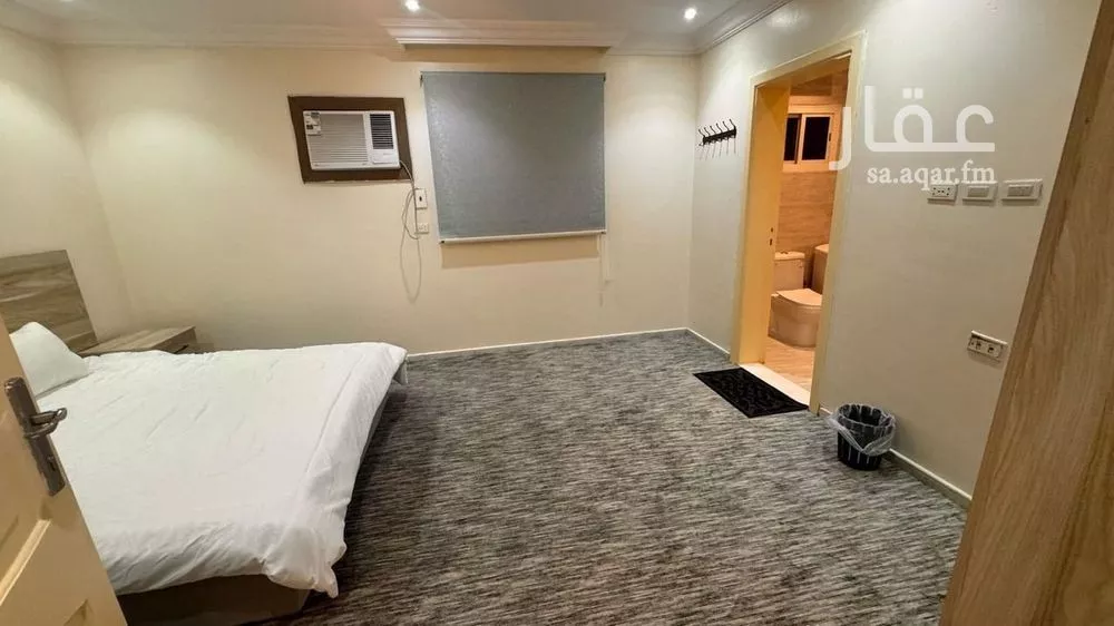 شقة 1 غرف في النسيم 5