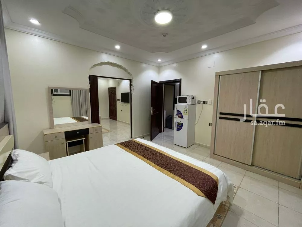 شقة 1 غرف في السلامة 3