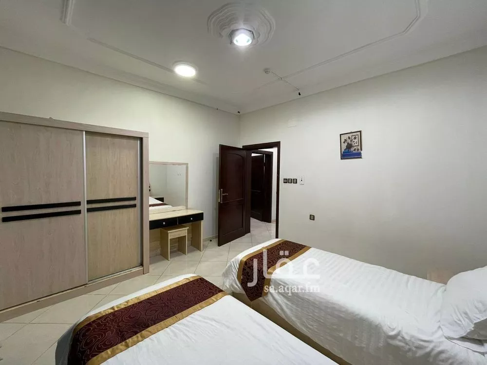 شقة 1 غرف في السلامة 4