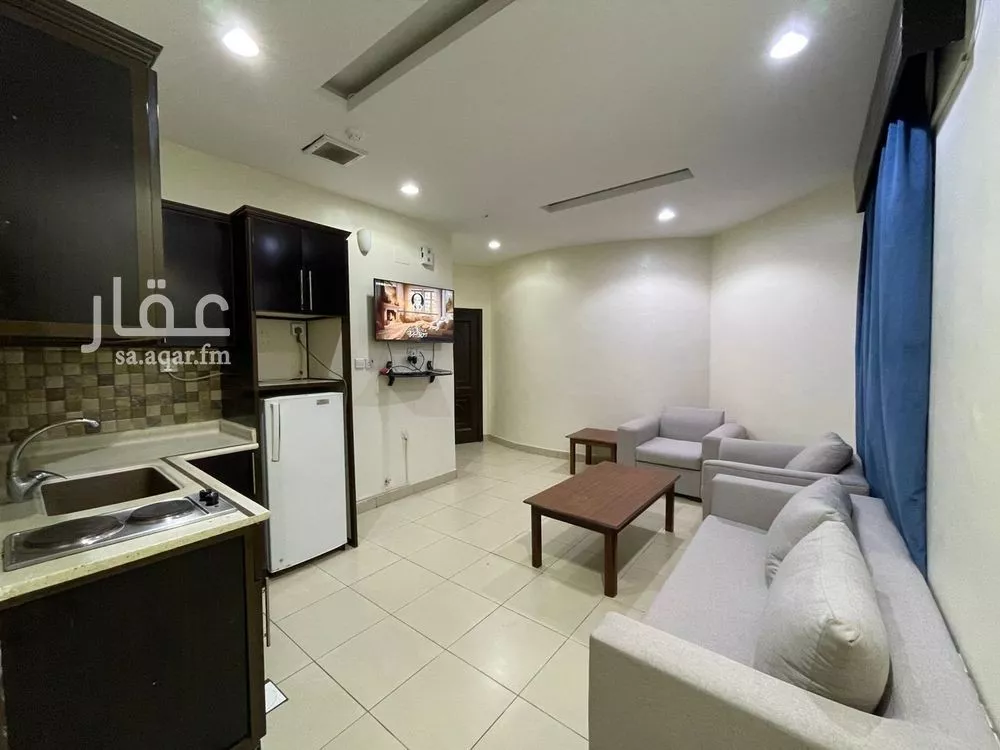 1 bedroom floor in Al Ruwais 3