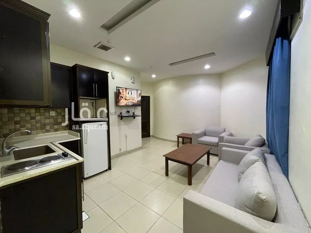 1 bedroom floor in Al Ruwais 5