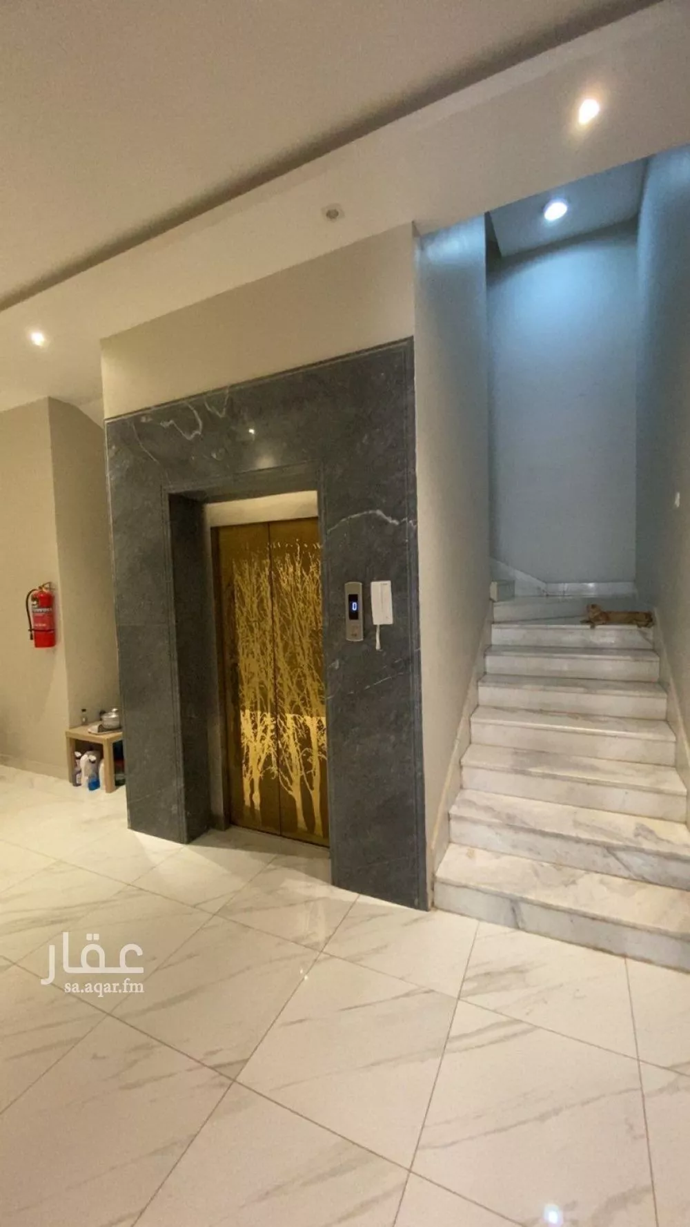 شقة 3 غرف في النرجس 5