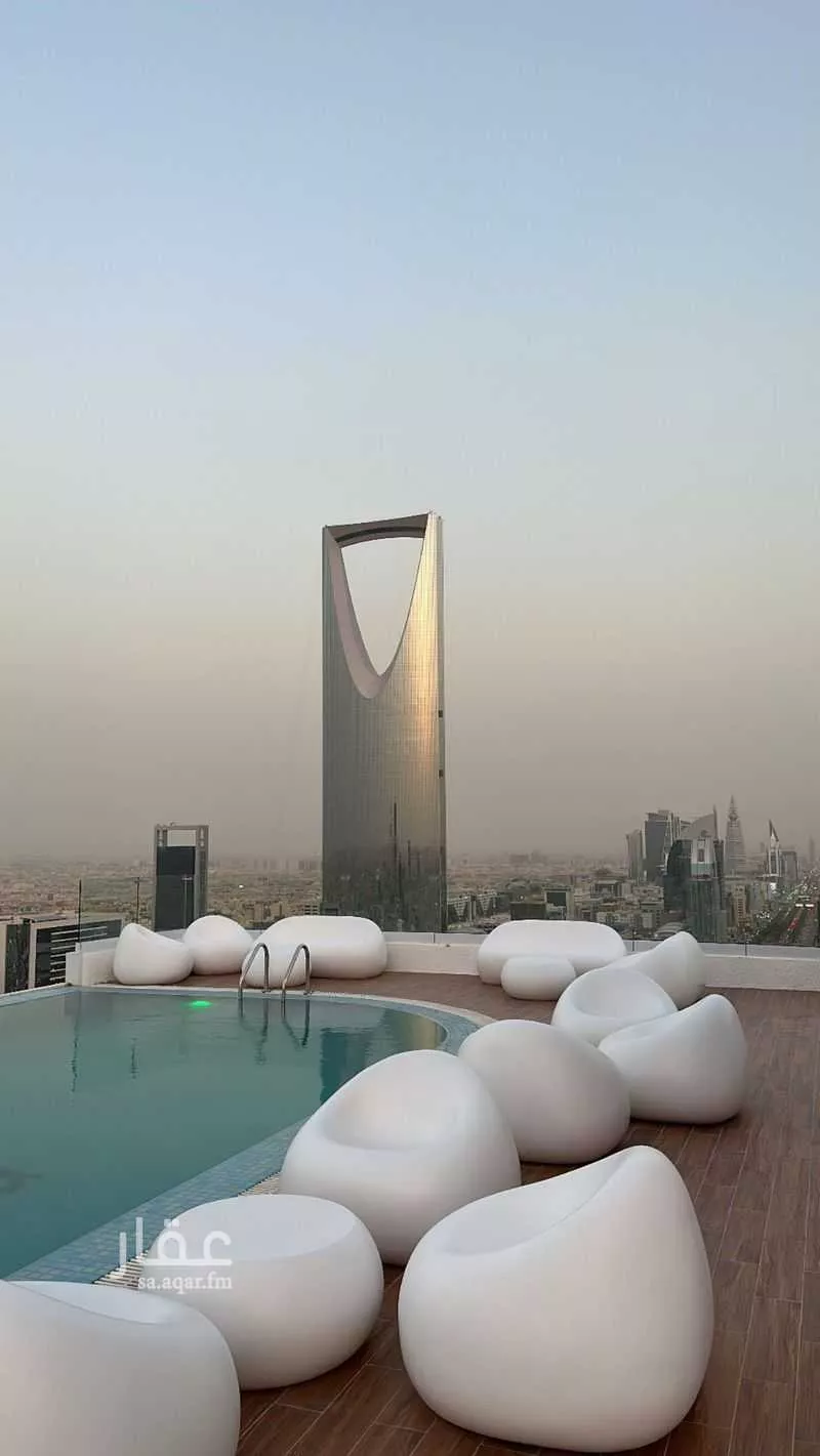 2 bedroom apartment in Al Rahmaniyyah, Riyadh 5