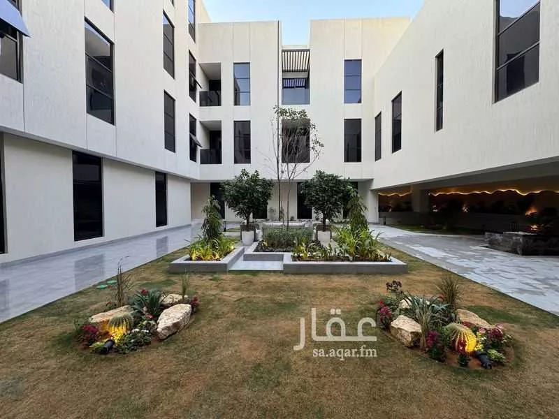 شقة 2 غرف في الرمال 5