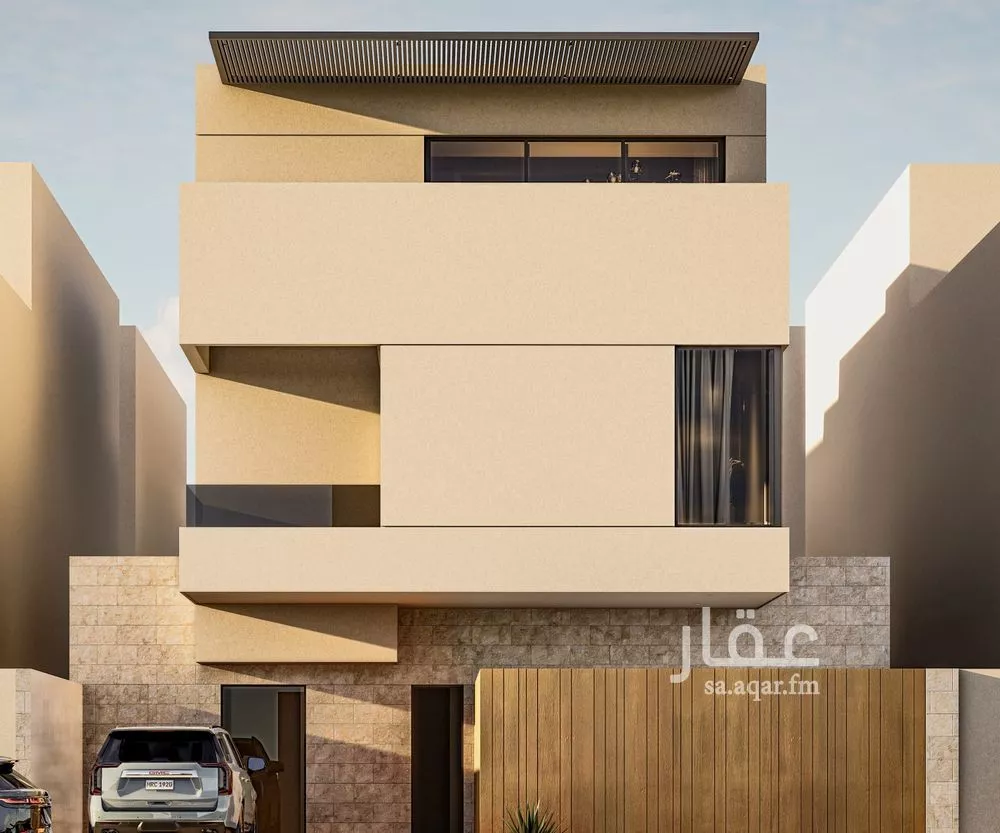 دور 5 غرف في العقيق 1