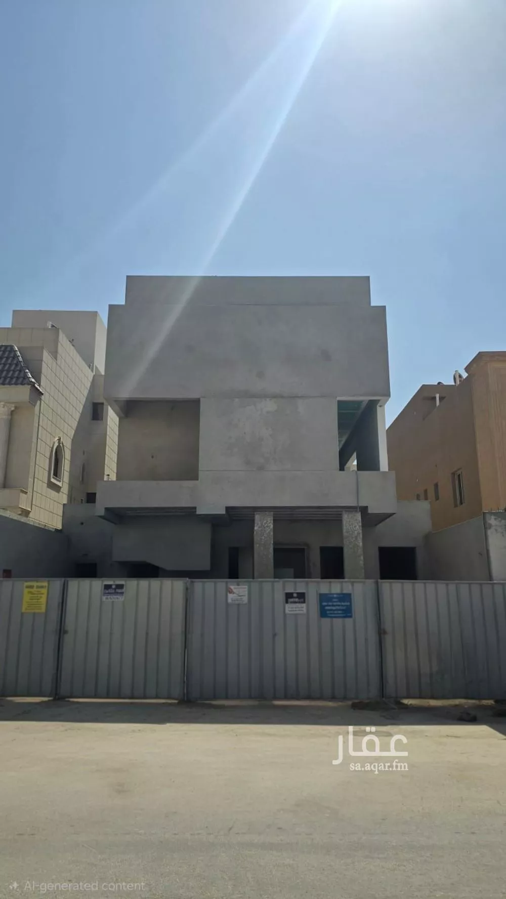 دور 5 غرف في العقيق 2