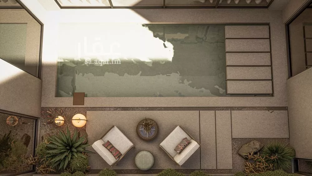 دور 5 غرف في العقيق 3