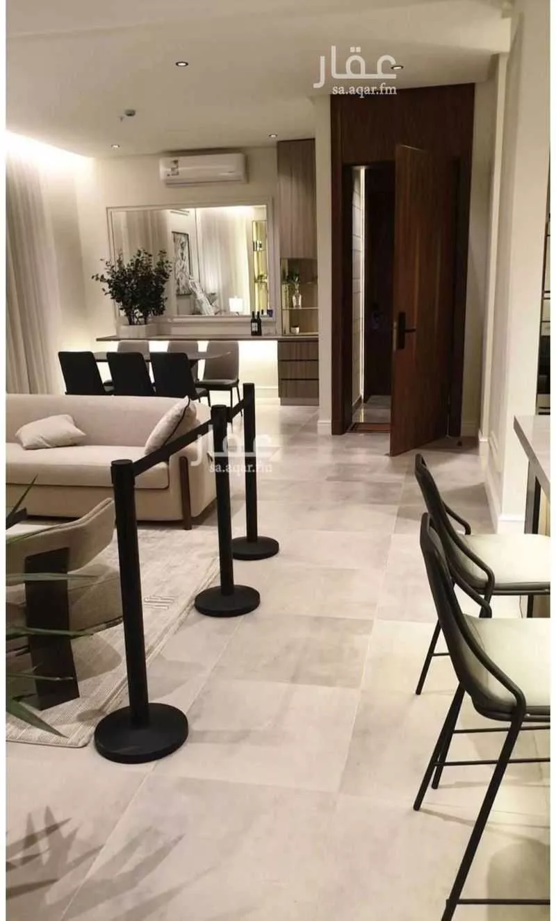 شقة 2 غرف في النرجس 1