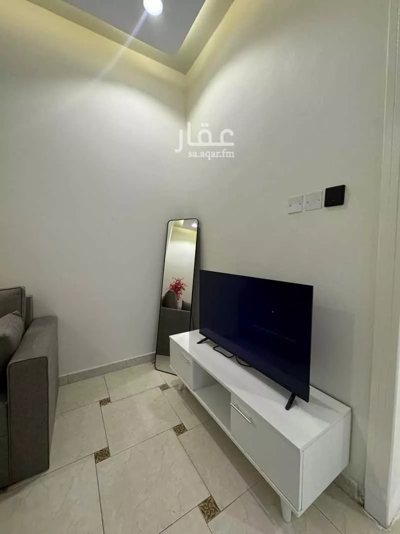 شقة 1 غرف في الحمراء 4