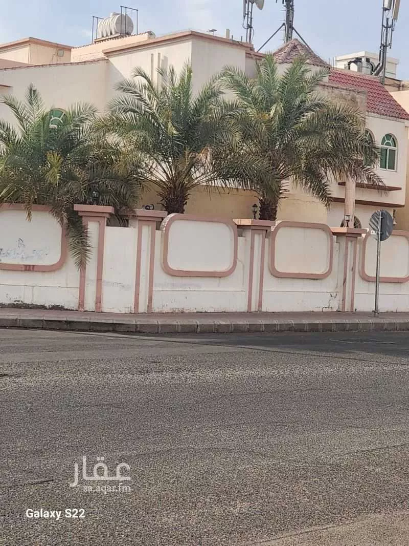 فيلا 12 غرف في المبعوث 2