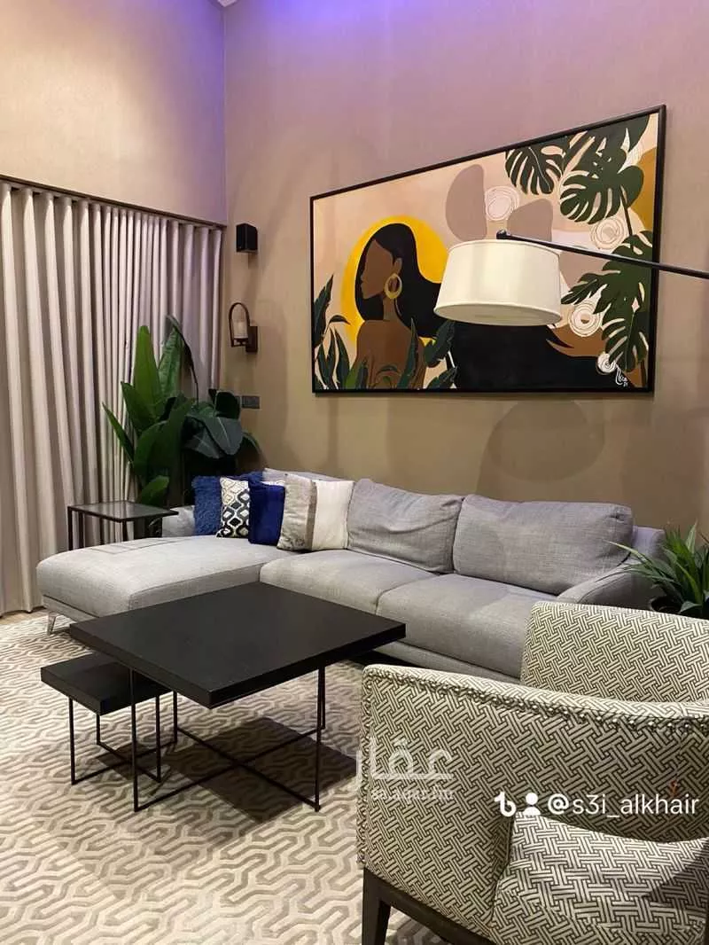 3 bedroom apartment in Al Malqa 2