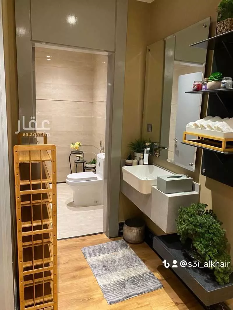 3 bedroom apartment in Al Malqa 3