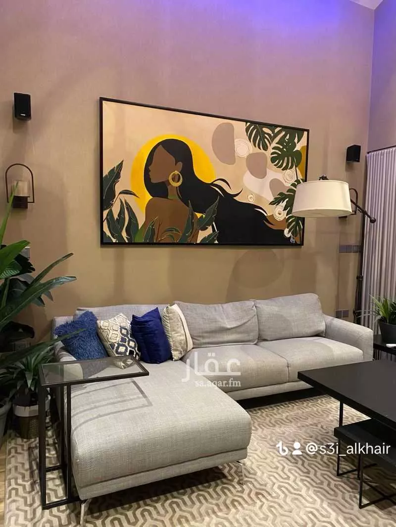 3 bedroom apartment in Al Malqa 1