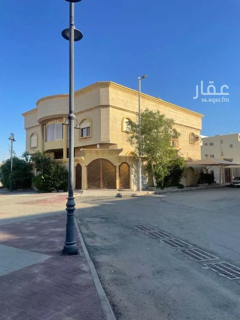 فيلا 7 غرف في السامر 3