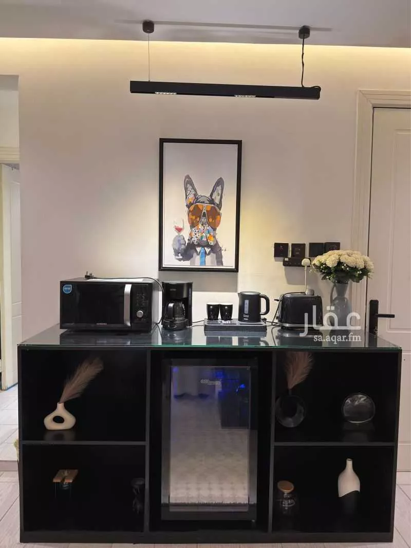 شقة 1 غرف في النرجس 3