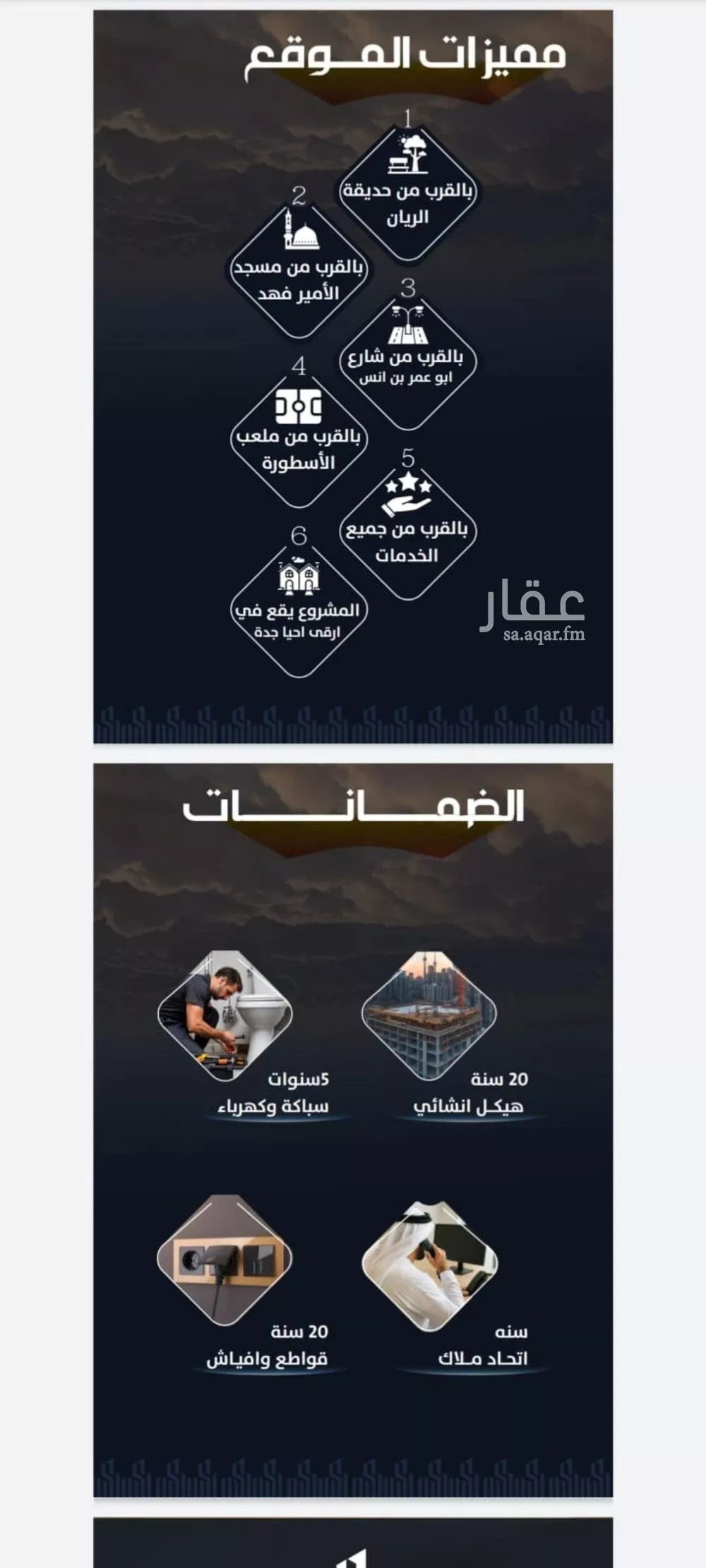 4 bedroom apartment in Ar Rayan 4