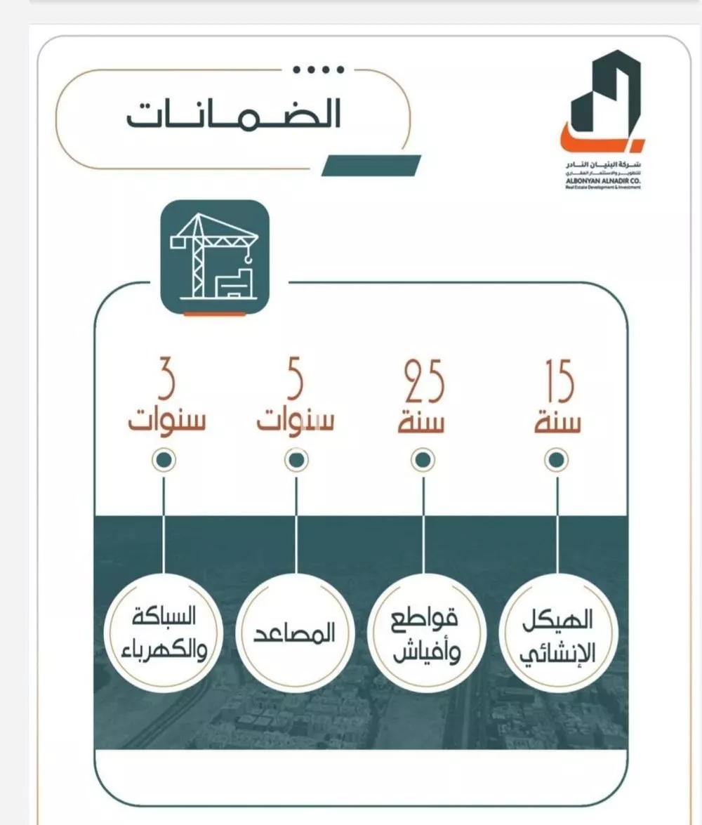 شقة 2 غرف في الربوة 4