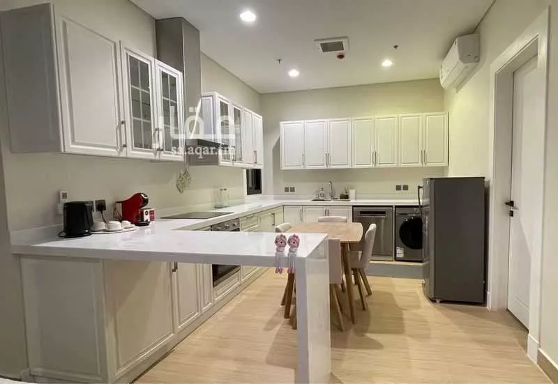 2 bedroom apartment in Al Yasmin, Riyadh 7