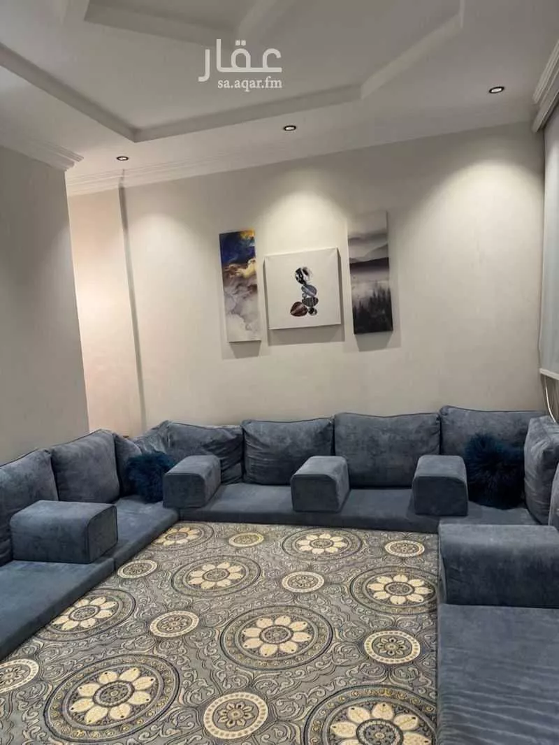 شقة 4 غرف في الملقا 5