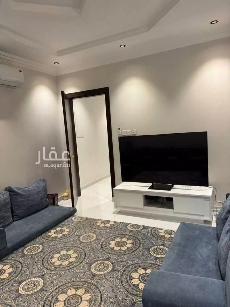 شقة 4 غرف في الملقا 3